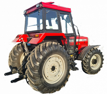 Трактор ITM 475 4WD