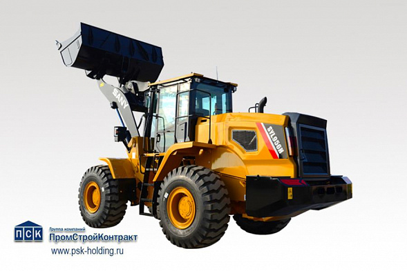 Фронтальный погрузчик SANY SYL956H5