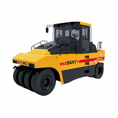 Каток пневмошинный SANY SPR260C-8