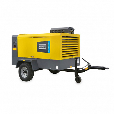 Дизельный компрессор Atlas Copco XAHS 700 PACE